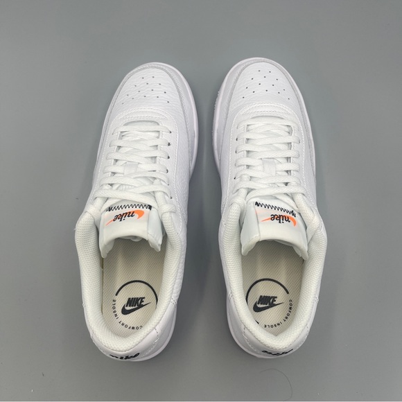 Nike Women's White Court Vintage Shoes Sneakers #Size8/8.5 - Picture 8 of 14